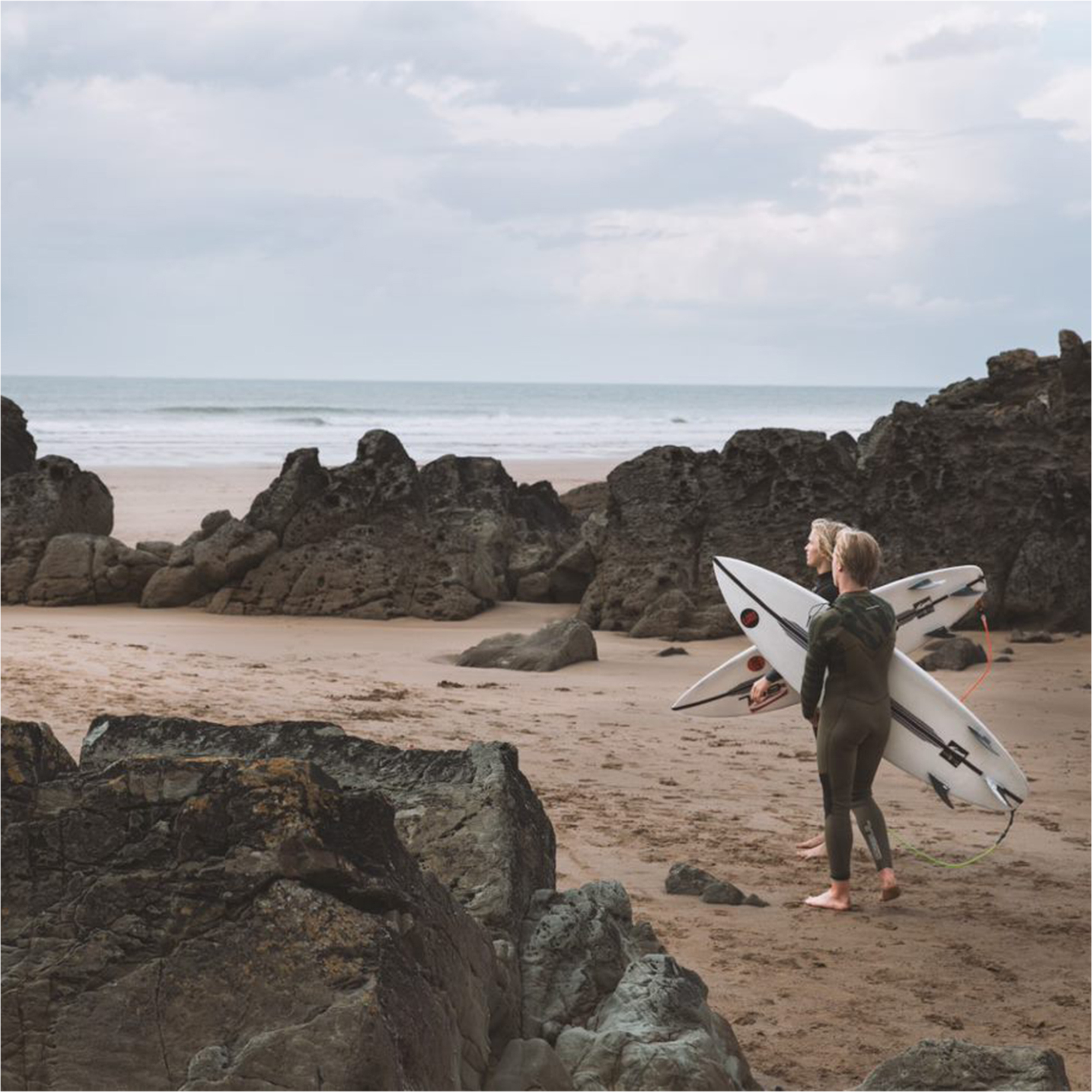 2025 Gul Mens Response FX 5/4mm Chest Zip Wetsuit RE1242-C1 - Black / Contour Camo